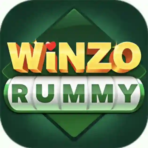 Winzo Rummy app icon